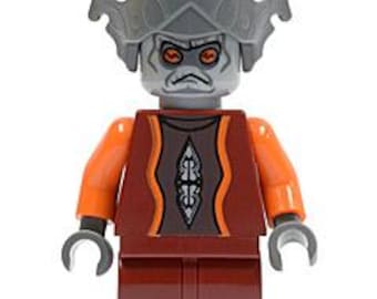 Lego Star Wars Nute Gunray MINIFIGURE Federation leader Trade Federation