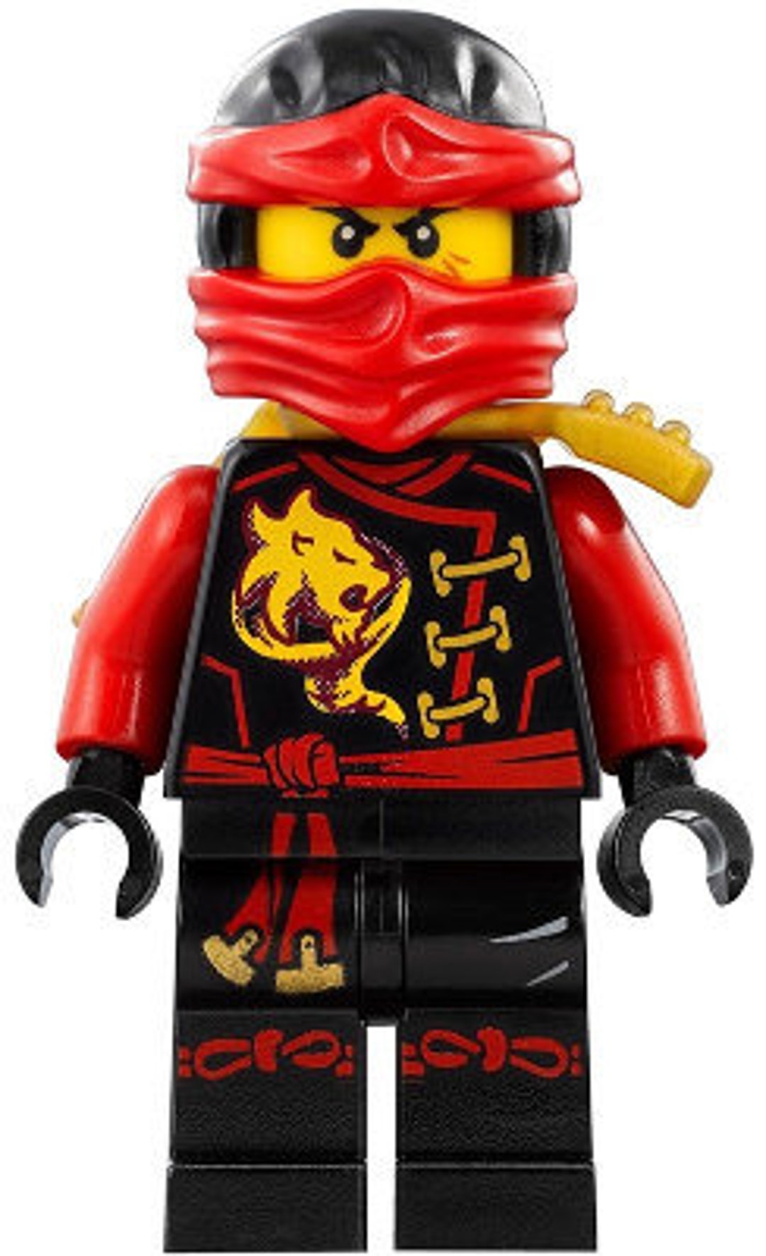 Lego ninjago season 6 minifigures sales
