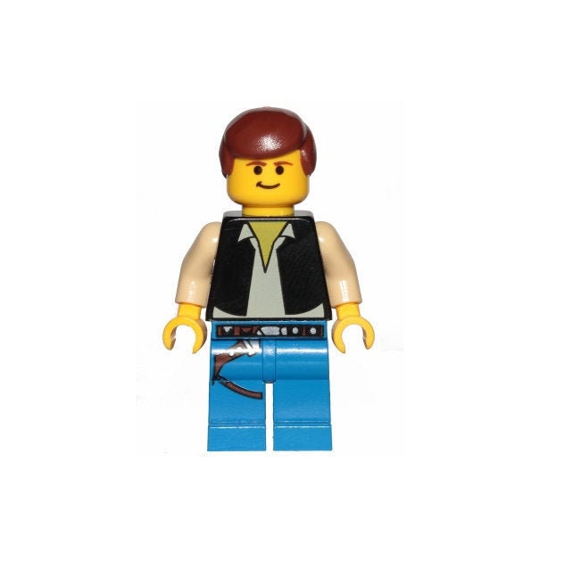 Han Solo Minifigure Canada