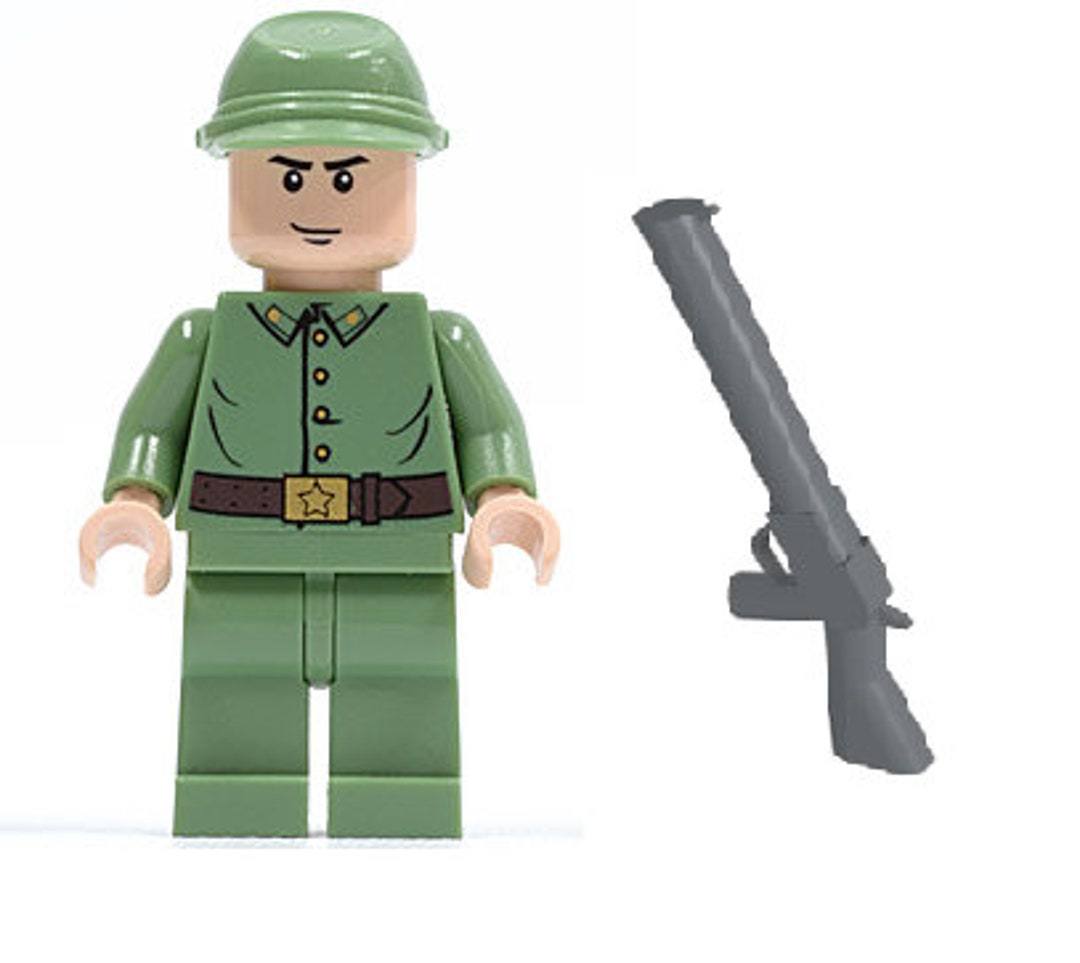 Lego swiss guard hot sale