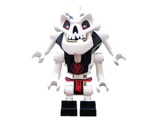 Lego ninjago samukai minifigure amazon hotsell