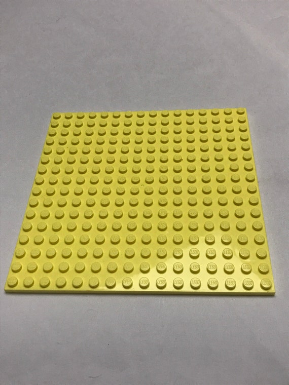 16 x 16 lego baseplate