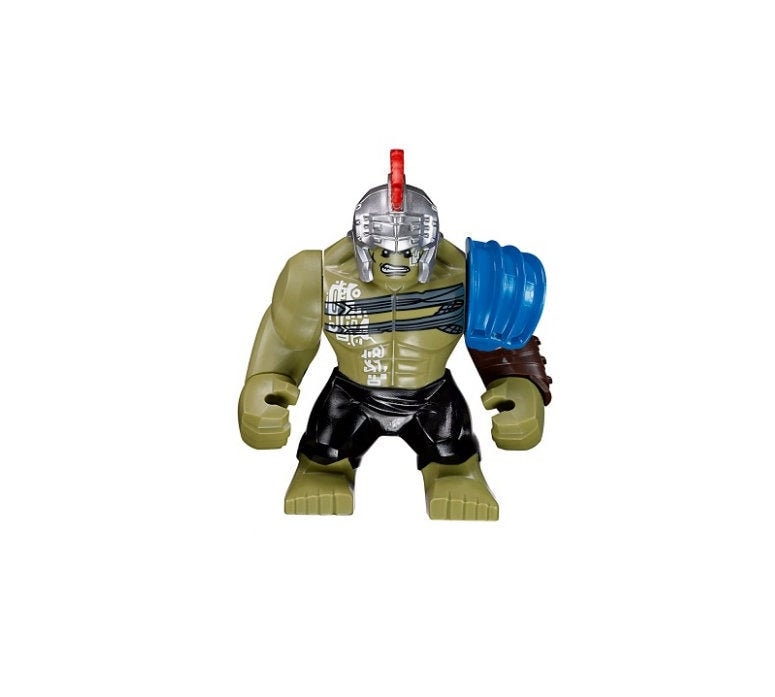 Lego hulk thor ragnarok hotsell