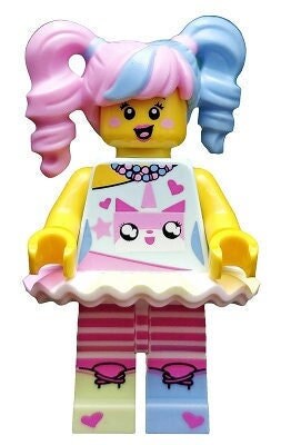 Lego n pop girl deals