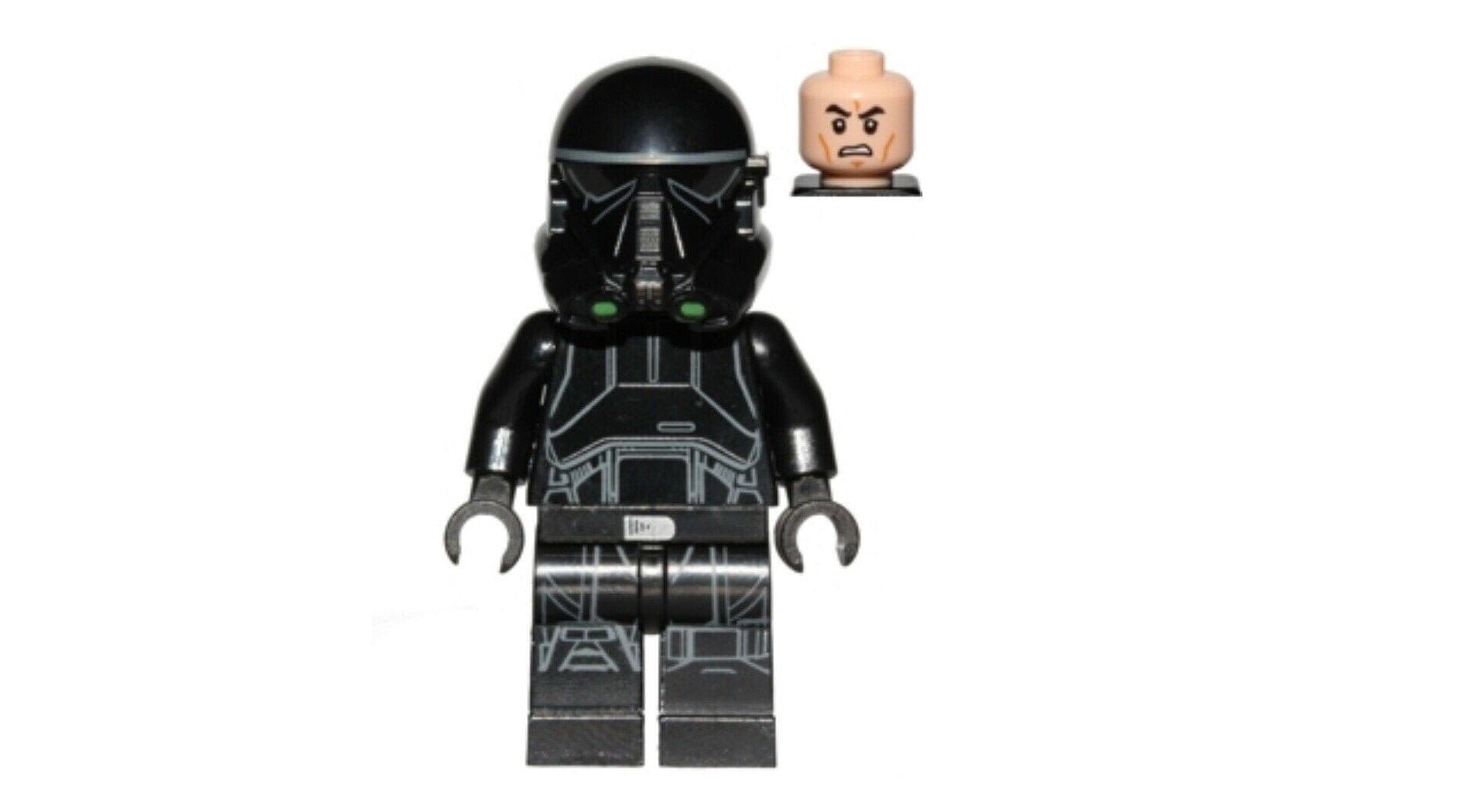 Imperial Death TROOPER Lego Star Wars MINIFIGURE - Etsy