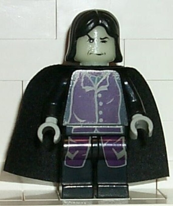 Lego snape minifigure 2025