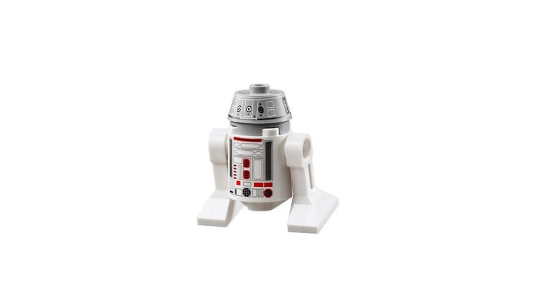 Lego Star Wars MINIFIGURE Astromech R4-G0 Droid - Etsy