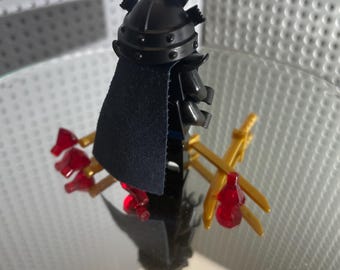 LEGO MINIFIGURA Ninjago Lord Garmadon La película LEGO Ninjago