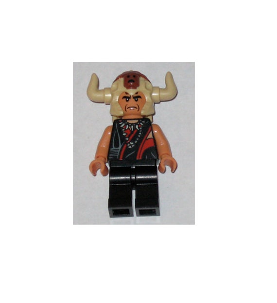 Star Wars MINIFIGURE Mola Ram Indiana Jones Temple of - Etsy