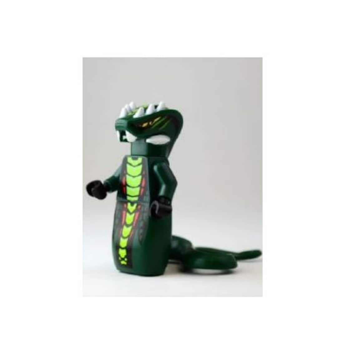 Buy Lego MINIFIGURE Ninjago Acidicus Online in India Etsy