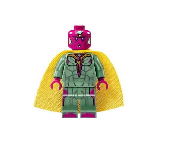 lego vision minifigure