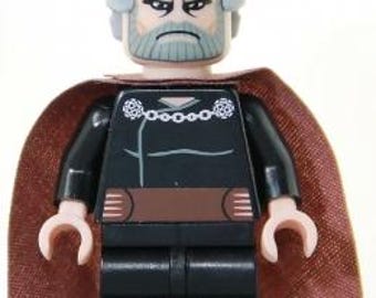 Lego Star Wars MINIFIGURE Count Dooku Clone Wars Finland