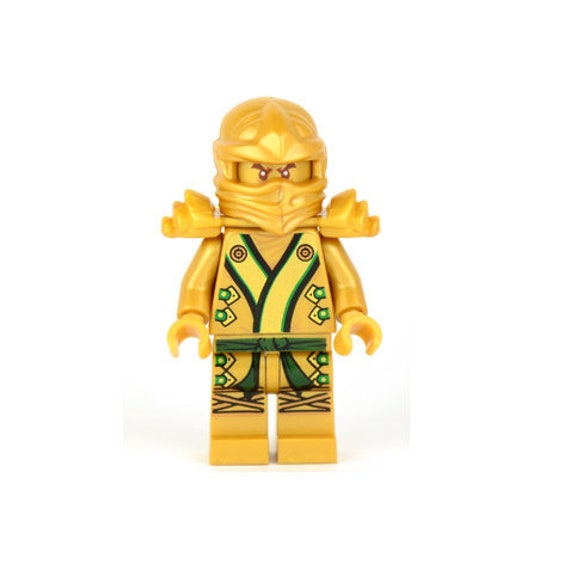 Lego MINIFIGURE Ninjago Lego Ninjago Lloyd Golden the Online in India -