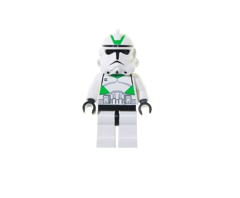 Lego Star Wars MINIFIGURE Clone Trooper 442nd Siege Battalion - Etsy