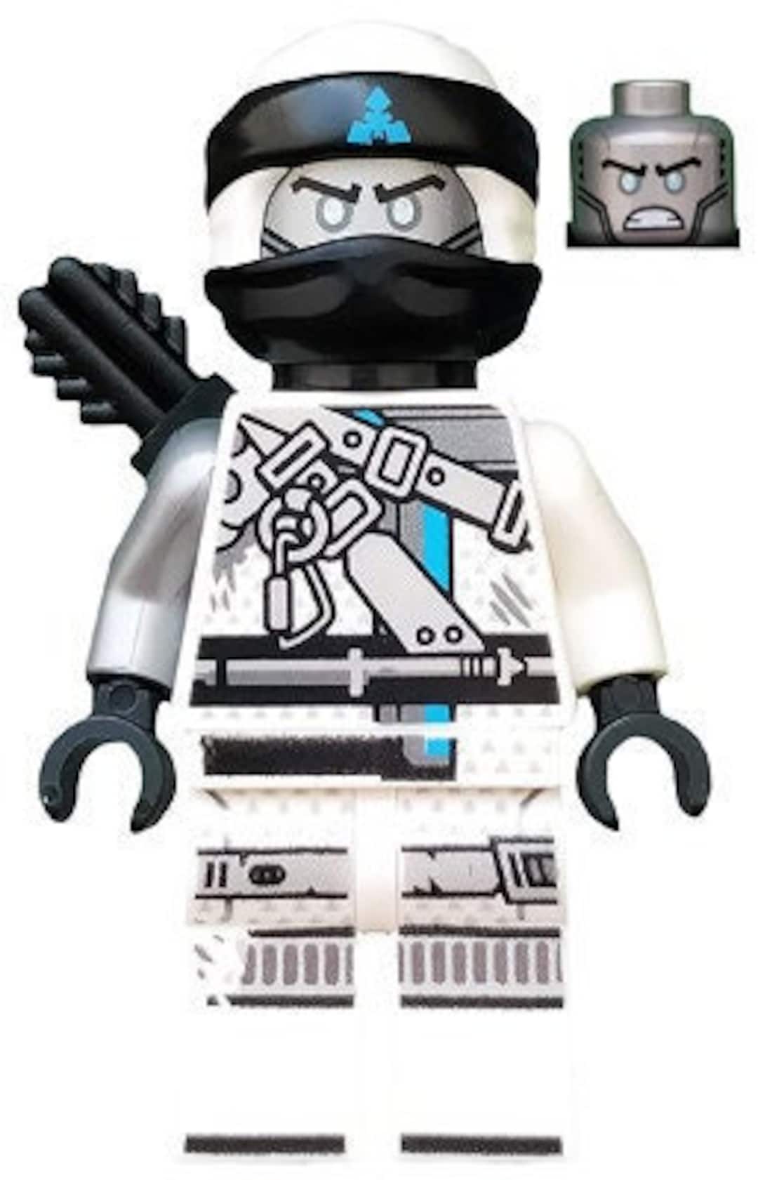 Lego ninjago sets hunted sale