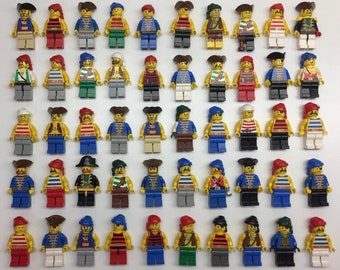 送料無料カリビアンミニフィギュアのジャック・スパロウレゴパイレーツ並行輸入 [レゴ]LEGO Pirates Of The Caribbean: Captain Jack Sparrow With Tricorne  Minifigure LEG-5204 [並行輸入品]