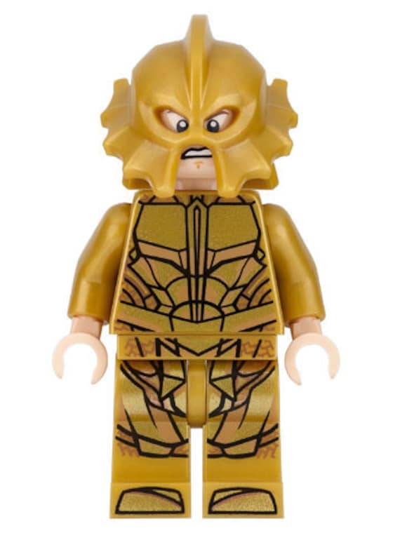 Lego golden knight hot sale