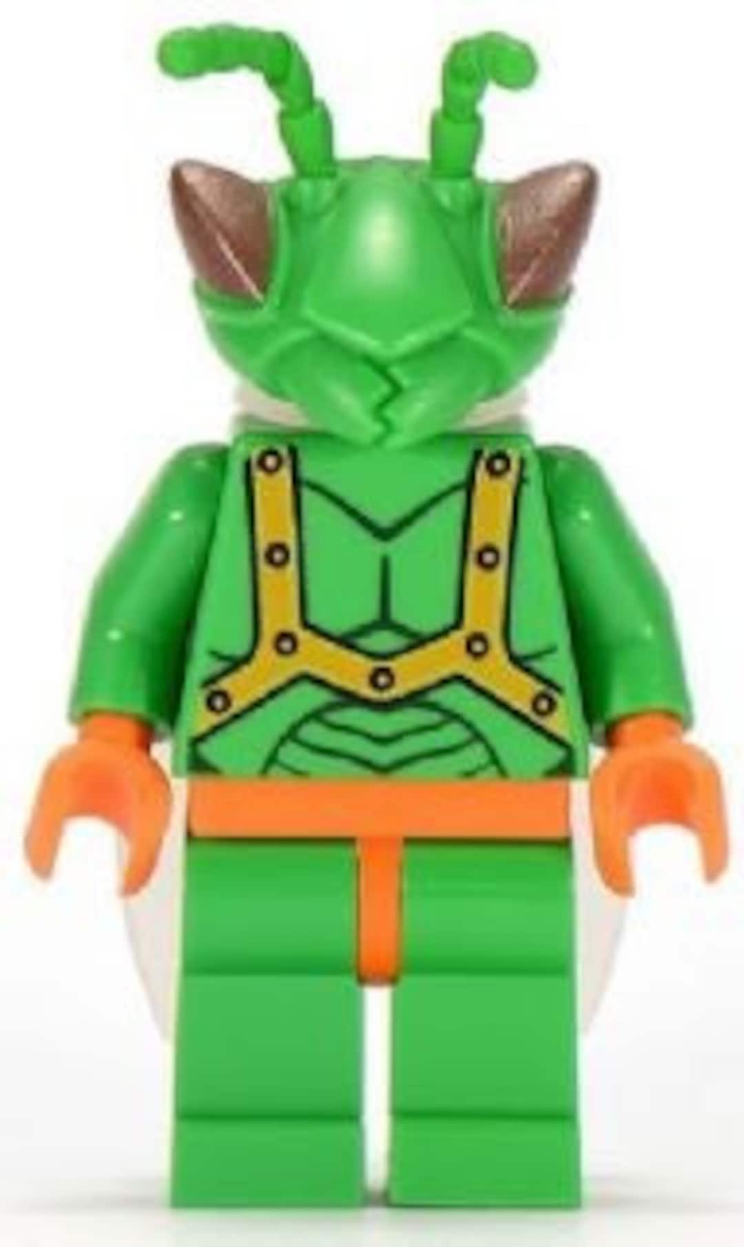 Lego MINIFIGURE Twitch Toy Story Etsy Canada