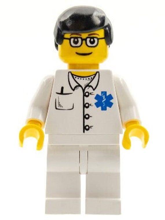 Lego city doctor new arrivals