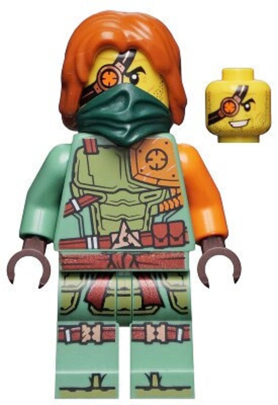 Lego ninjago bandana hotsell