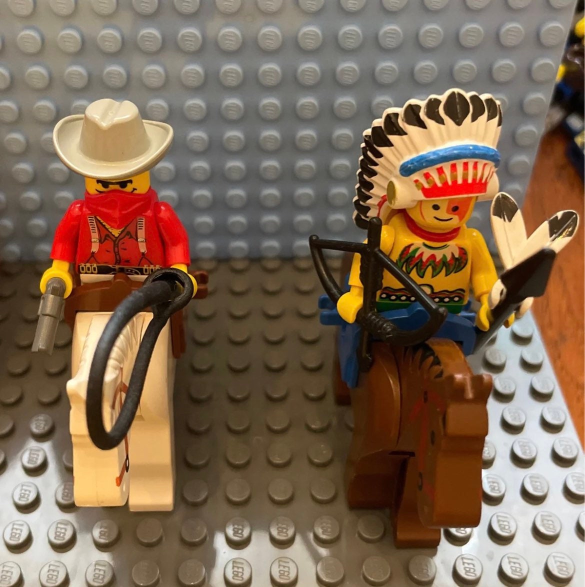 Lego Cowboy Sets for sale Only 3 left at 70