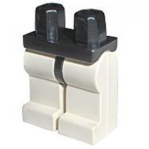 Lego Hips and White Legs