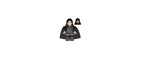 Minifig: Space Wars Ancient Emperor