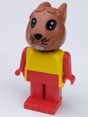Lego fabuland minifigures hotsell