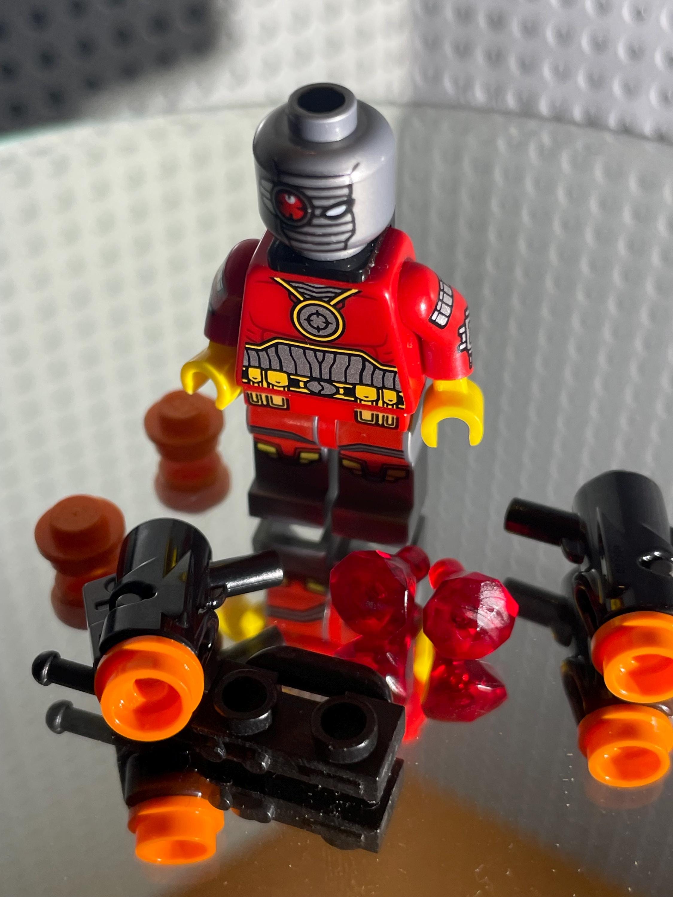 Lego deadshot sale