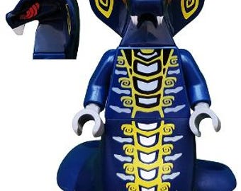 レゴ ミニフィギュア ニンジャゴー カイ - ZXフードでリブート - Etsy 日本