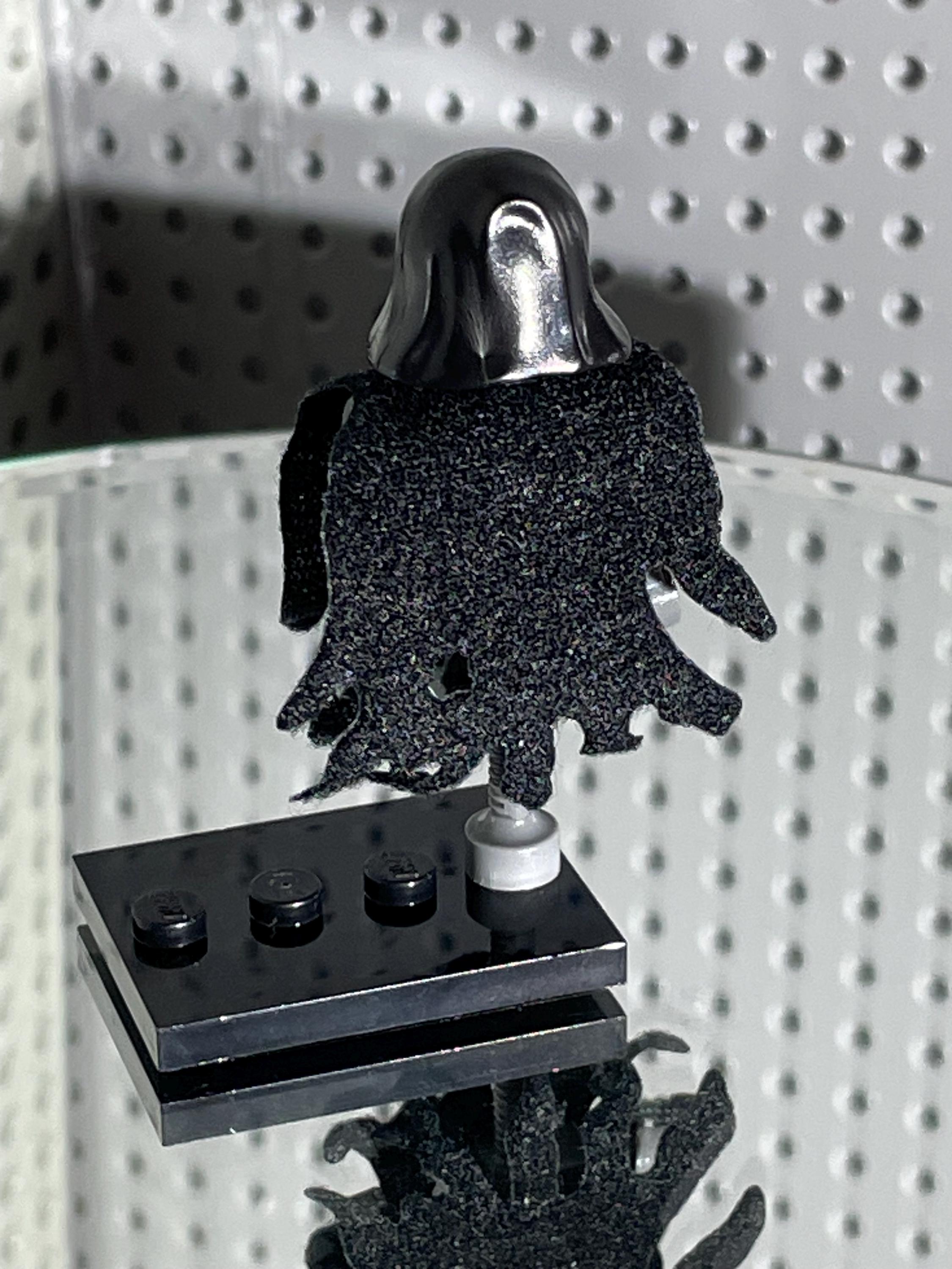 Lego dementor minifigure hotsell