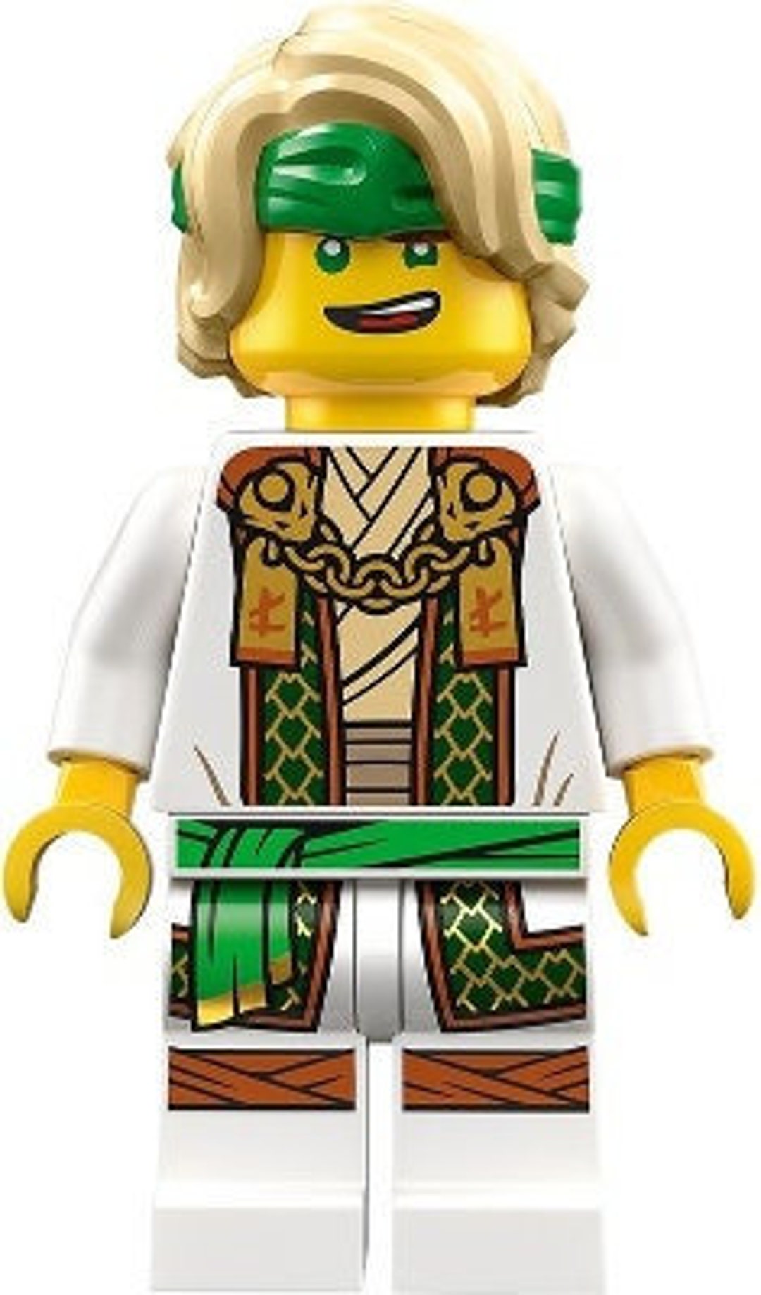 Buy Lego MINIFIGURE Ninjago Lloyd Master Lloyd Online in India