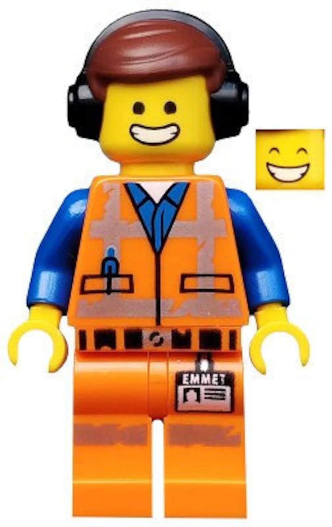 Lego minifigure lego movie 2 hotsell