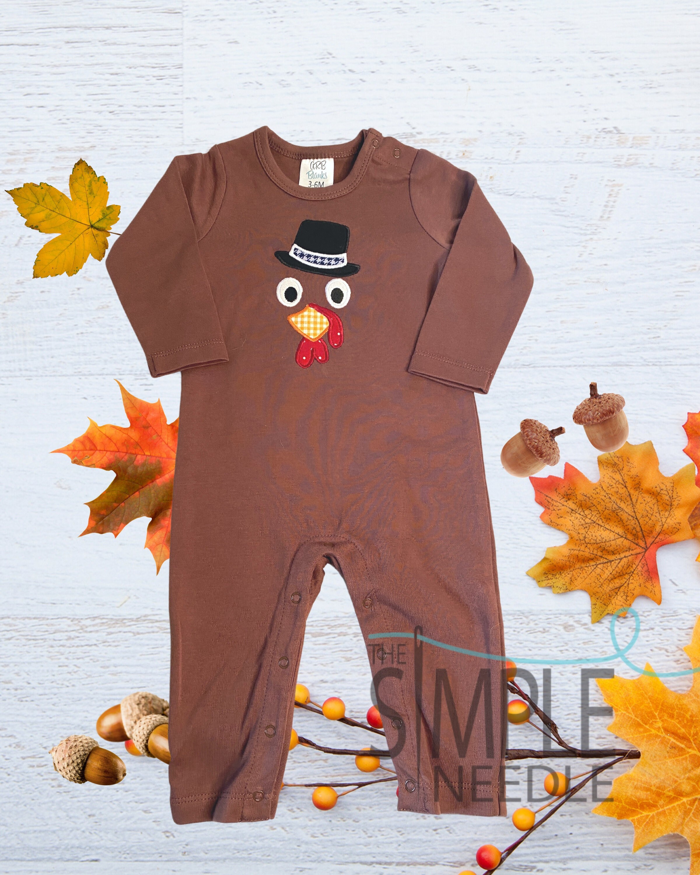 Thanksgiving Romper - Etsy Thanksgiving Romper - Etsy