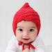 see more listings in the Pixie Baby Bonnets section