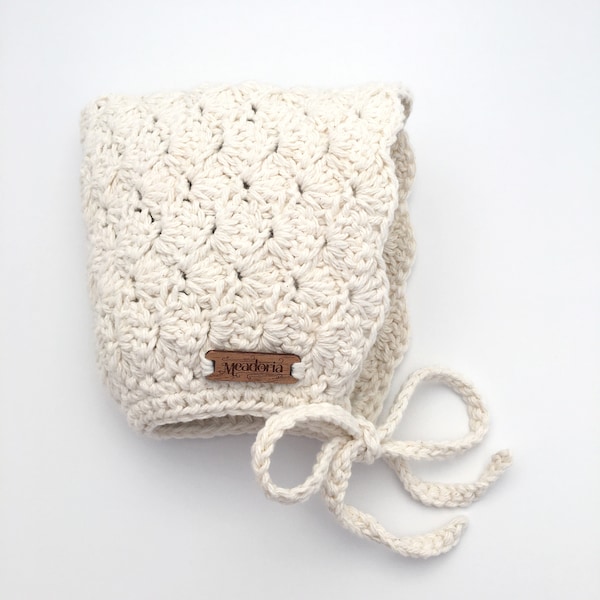 Gorro de bebé niña, gorro de ganchillo para bebé, gorro de invierno para niña pequeña, regalo para el primer cumpleaños, regalo para niña pequeña