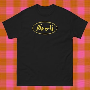 Rivoli tshirt - NTBTS The Show The Movie