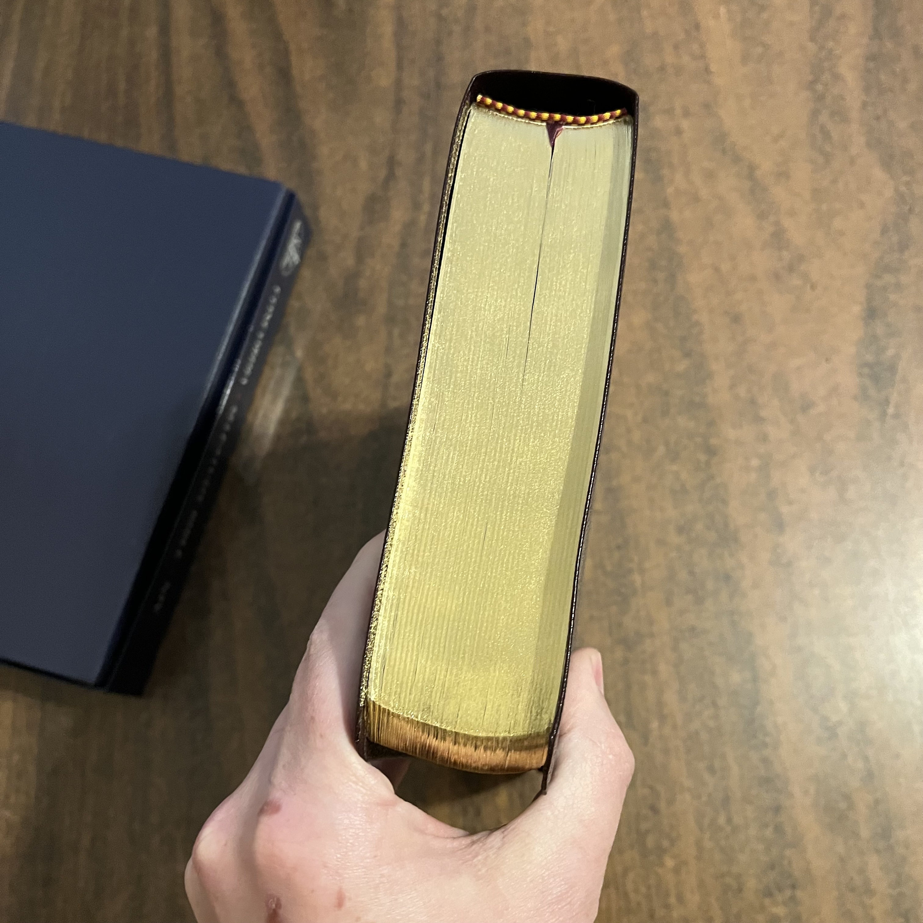 NIV 1984 Concordia Self Study Bible Burgundy Bonded Leather Out Of Niv 1984 concordia self study bible burgundy bonded leather out of