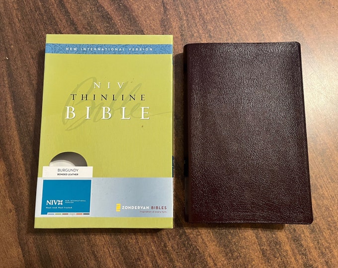 NIV 1984 Thinline Bibles NIV 1984 Bibles For Sale And Now Offering Niv 1984 thinline bibles niv 1984 bibles for sale and now offering