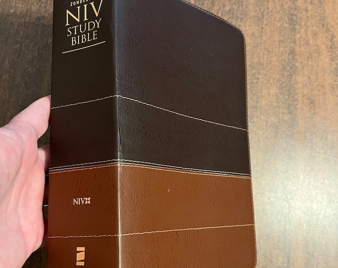1984 large print study niv 1984 bibles for sale