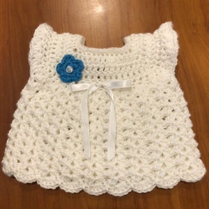 Newborn Snow White Sparkles Dress