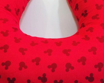 Disney boppy cover | Etsy Lion King Breastfeeding Pillow Cover