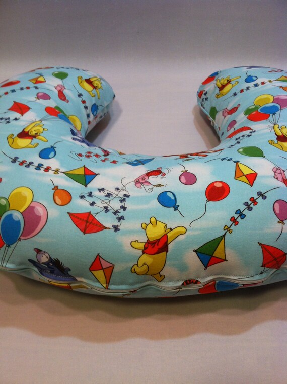 winnie the pooh boppy cover