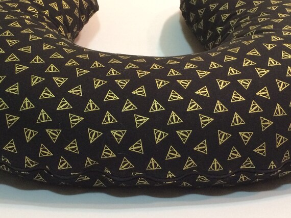 harry potter boppy cover