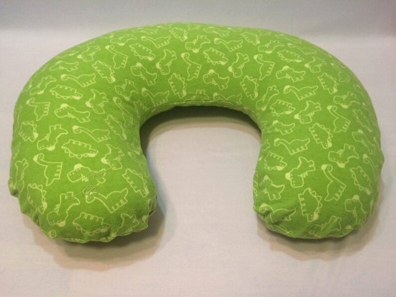 Dinosaurs Nursing Pillow Cover Boppy Cover Breastfeeding Etsy
