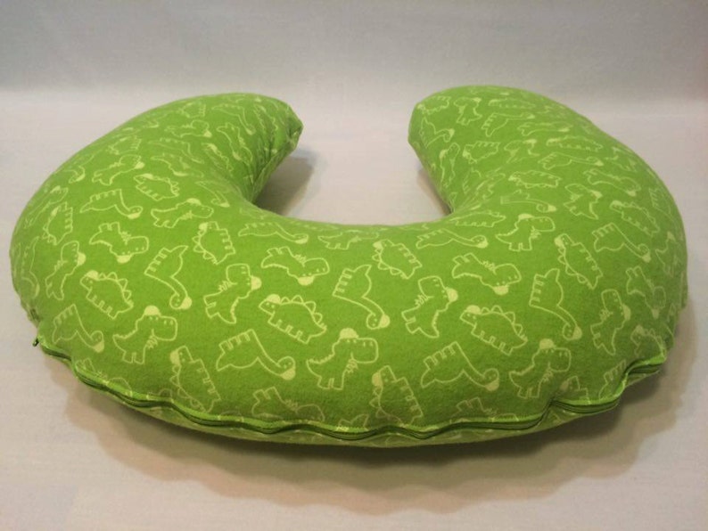 Dinosaurs Nursing Pillow Cover Boppy Cover Breastfeeding Etsy