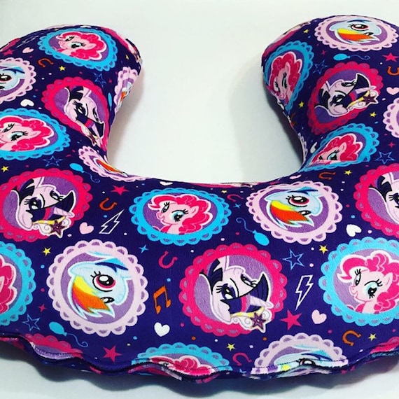 unicorn boppy pillow cover