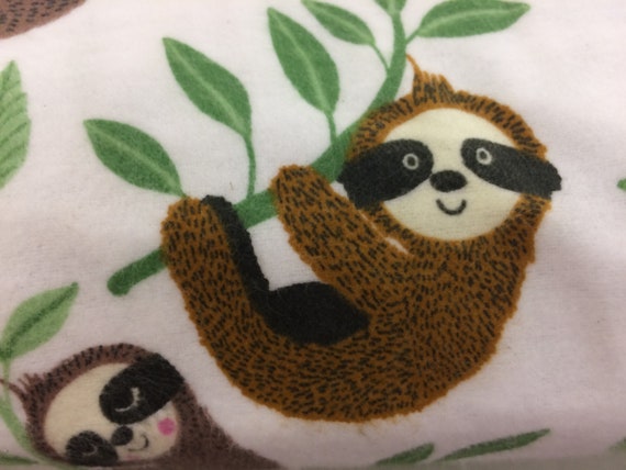 sloth boppy pillow