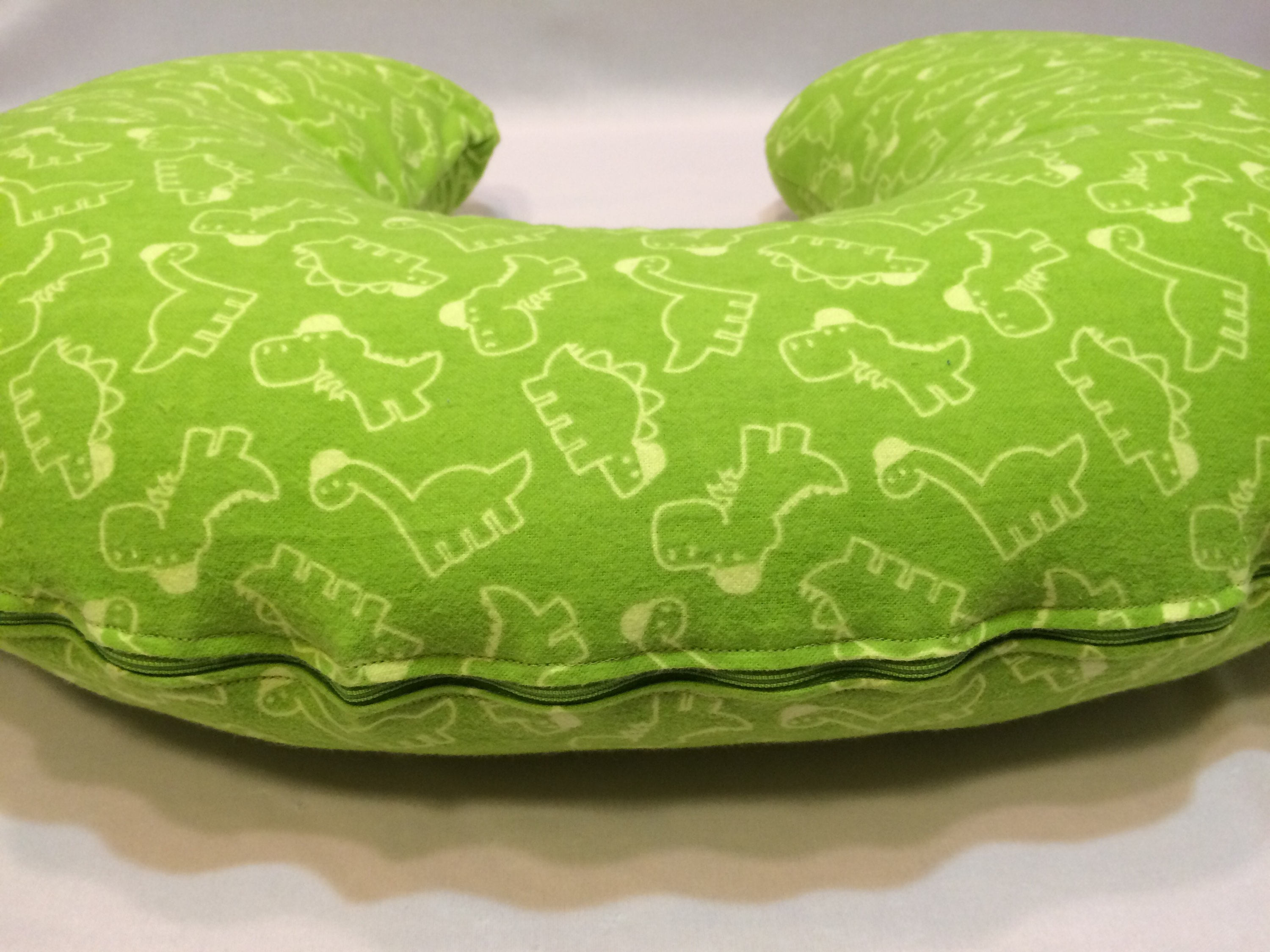 Dinosaurs Nursing Pillow Cover Boppy Cover Breastfeeding Etsy