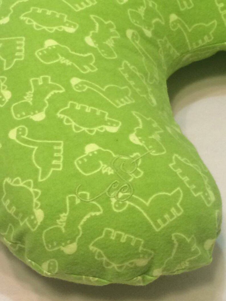 Dinosaurs Nursing Pillow Cover Boppy Cover Breastfeeding Etsy